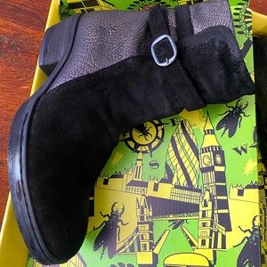 Fly 🪰 London ankle boots ready for fall